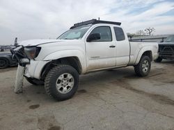 Salvage cars for sale from Copart Bakersfield, CA: 2005 Toyota Tacoma Prerunner Access Cab