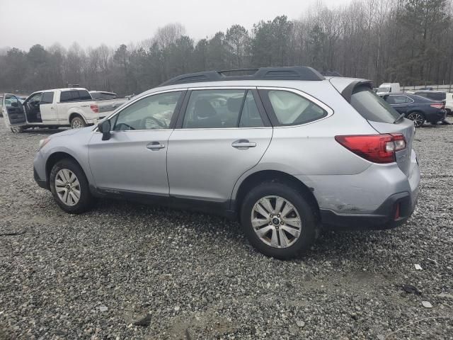 2018 Subaru Outback 2.5I