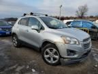 2016 Chevrolet Trax LTZ