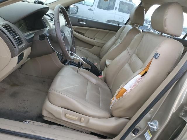 2007 Honda Accord EX