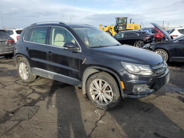 2016 Volkswagen Tiguan S