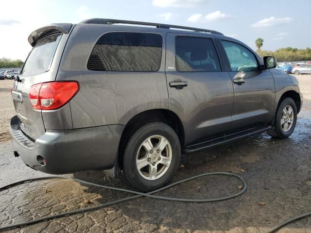 2011 Toyota Sequoia SR5