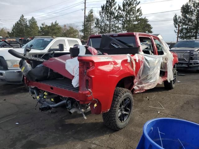 2023 Chevrolet Silverado K1500 LT Trail Boss