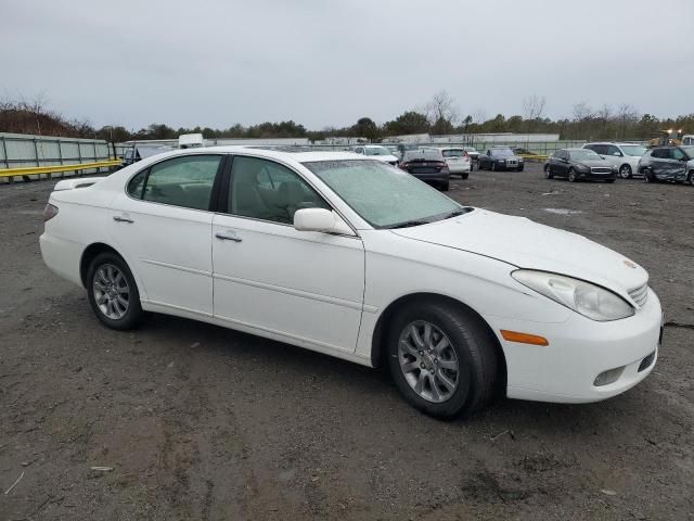 2004 Lexus ES 330