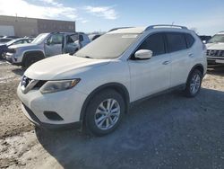 Nissan salvage cars for sale: 2015 Nissan Rogue S