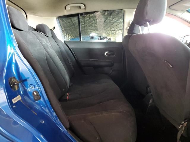 2007 Nissan Versa S