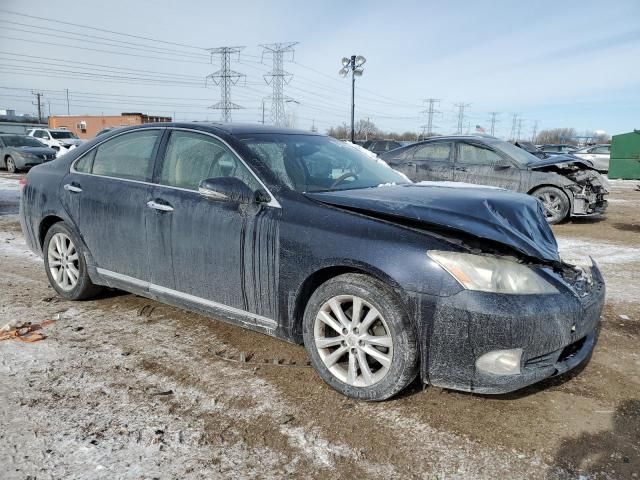 2010 Lexus ES 350