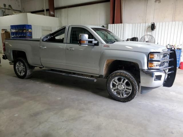 2019 Chevrolet Silverado K2500 Heavy Duty LT