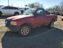 Salvage cars for sale at Oklahoma City, OK auction: 2006 Ford Ranger