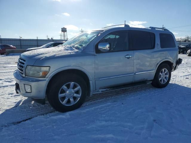 2004 Infiniti QX56