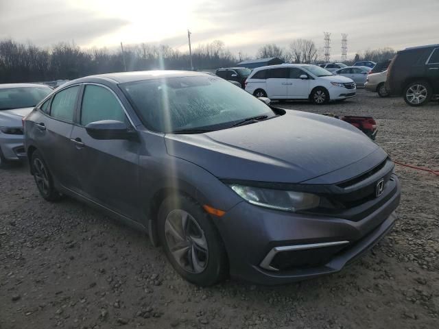 2021 Honda Civic LX