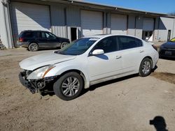 Salvage cars for sale at Grenada, MS auction: 2011 Nissan Altima Base