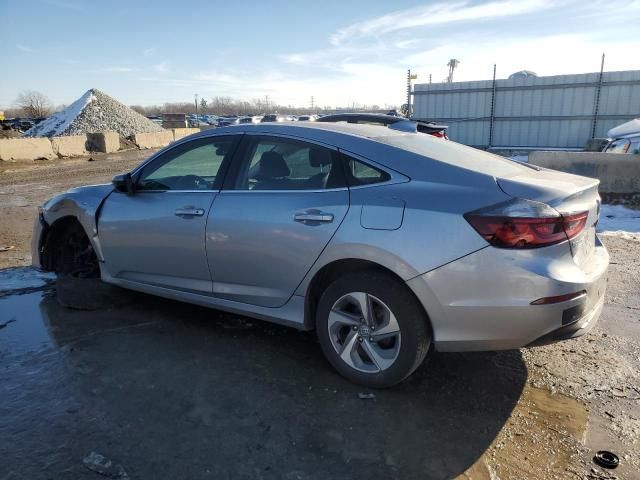 2019 Honda Insight LX