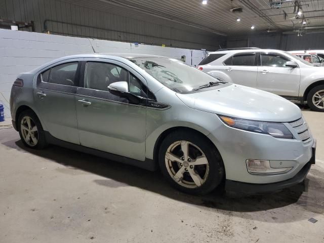 2012 Chevrolet Volt