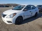 2019 Nissan Versa S