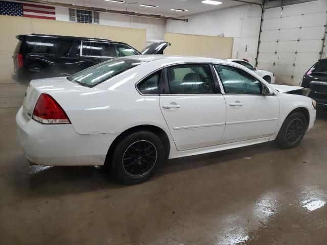 2012 Chevrolet Impala LS