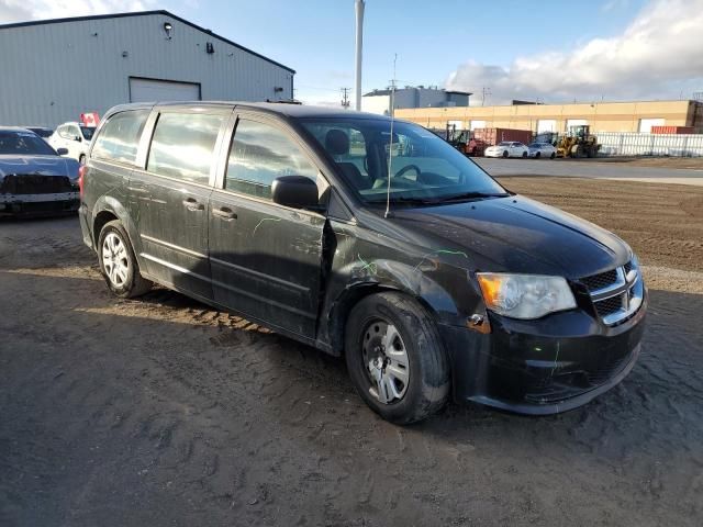 2013 Dodge Grand Caravan SE