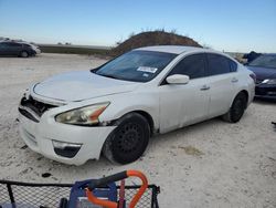 Salvage Cars with No Bids Yet For Sale at auction: 2015 Nissan Altima 2.5