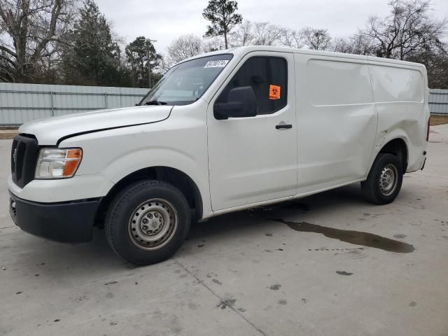 2019 Nissan NV 2500 S