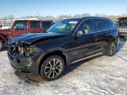 Salvage cars for sale at Louisville, KY auction: 2018 BMW X5 SDRIVE35I