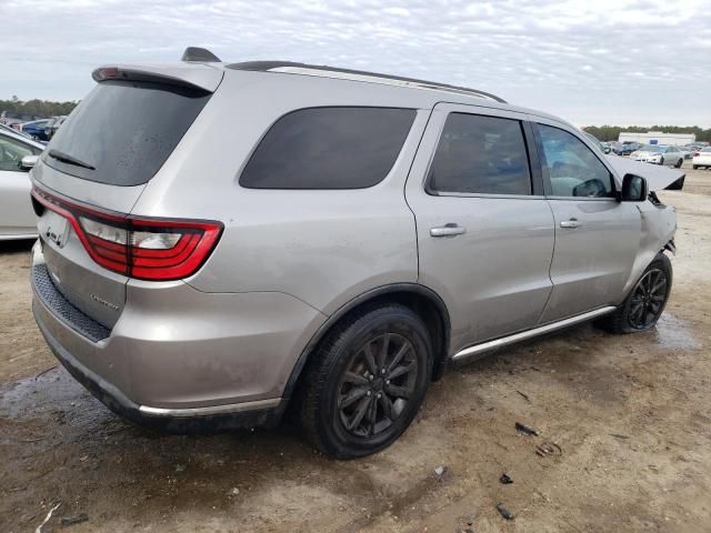 2016 Dodge Durango Limited