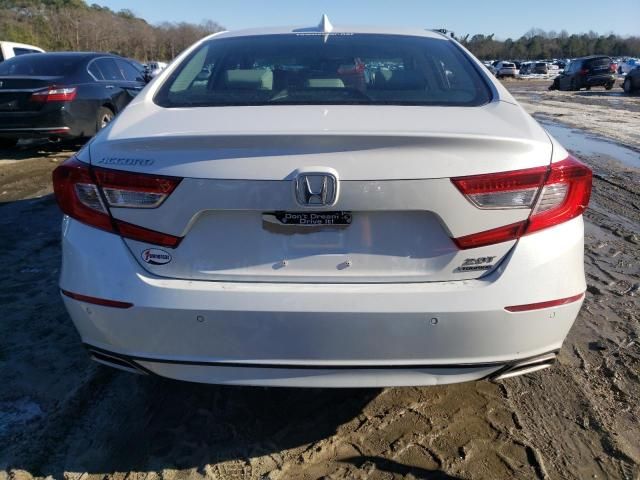 2018 Honda Accord Touring