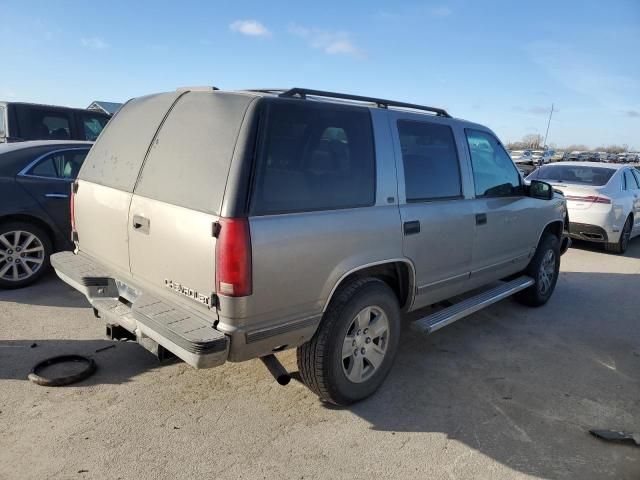 1999 Chevrolet Tahoe K1500