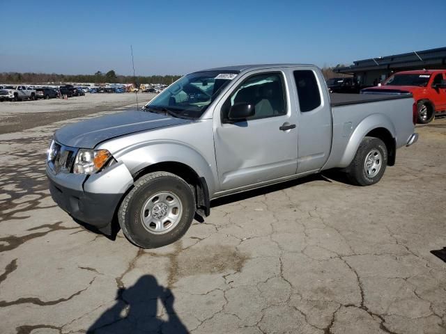 2018 Nissan Frontier S