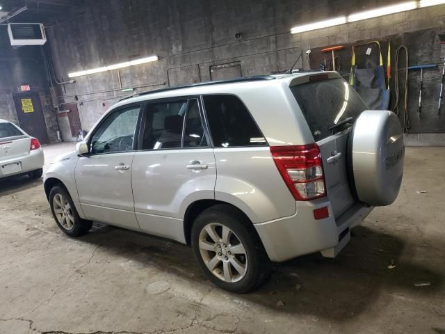 2012 Suzuki Grand Vitara JLX