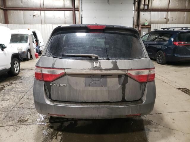 2012 Honda Odyssey EXL