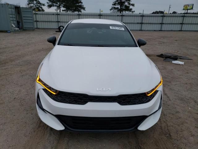 2023 KIA K5 GT Line