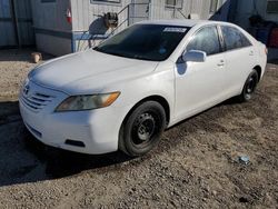 Toyota salvage cars for sale: 2007 Toyota Camry CE