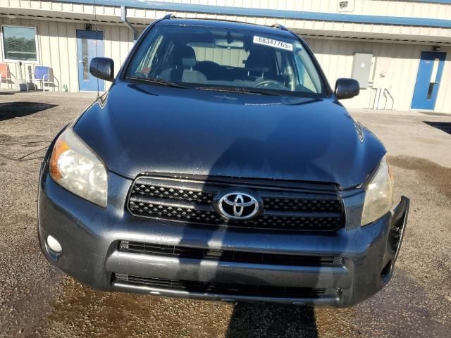 2007 Toyota Rav4 Sport