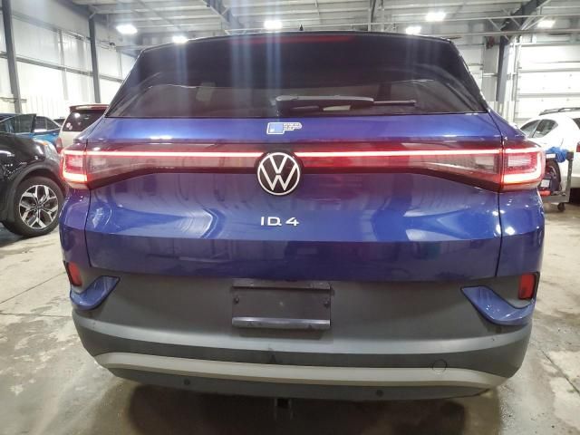 2021 Volkswagen ID.4 First Edition