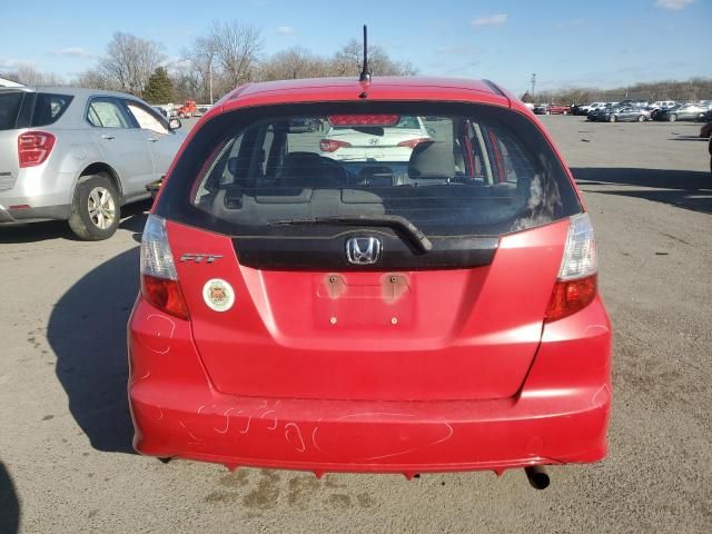 2013 Honda FIT