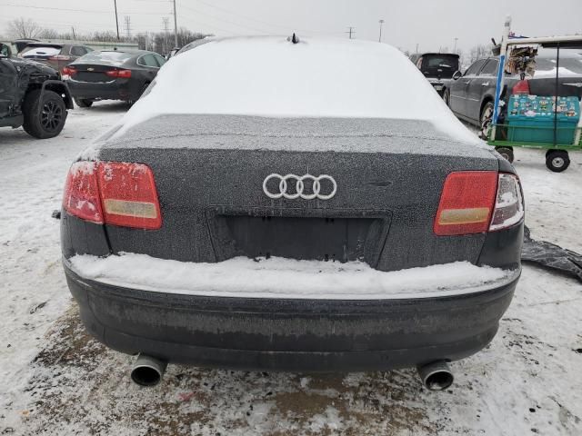 2005 Audi A8 L Quattro