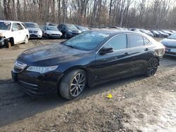 Lots with Bids for sale at auction: 2015 Acura TLX