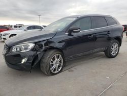 2016 Volvo XC60 T5 Premier en venta en Wilmer, TX