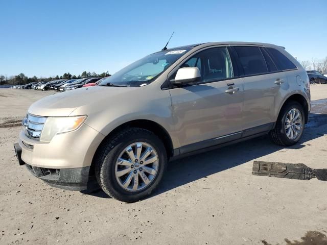 2007 Ford Edge SEL Plus