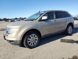 Ford Vehiculos salvage en venta: 2007 Ford Edge SEL Plus