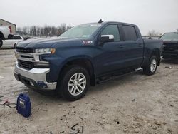 Lots with Bids for sale at auction: 2020 Chevrolet Silverado K1500 LT