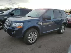 Land Rover Vehiculos salvage en venta: 2013 Land Rover LR2 HSE