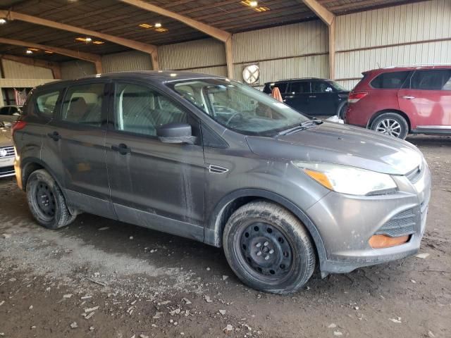 2014 Ford Escape S