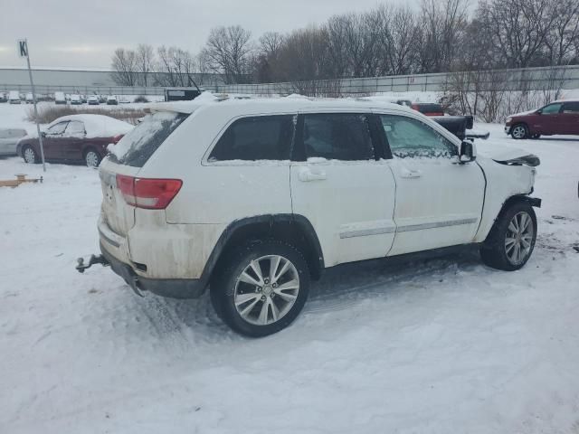 2013 Jeep Grand Cherokee Laredo