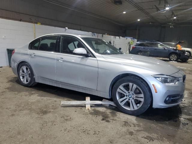 2016 BMW 328 XI Sulev