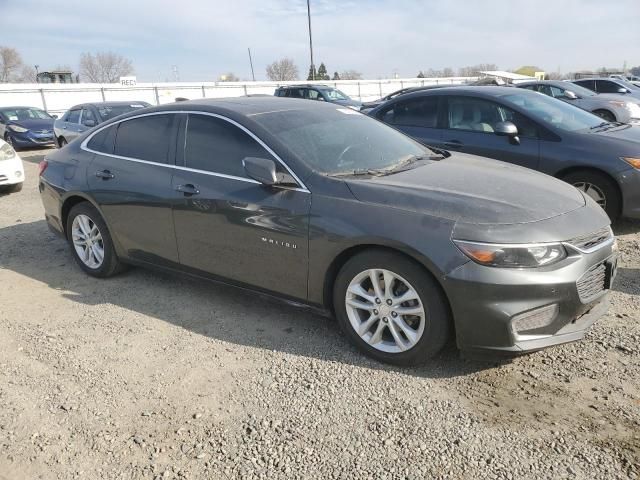 2016 Chevrolet Malibu Hybrid