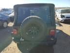 2004 Jeep Wrangler / TJ Sport