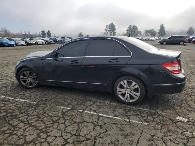 2009 Mercedes-Benz C300