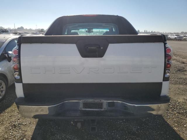 2006 Chevrolet Avalanche C1500