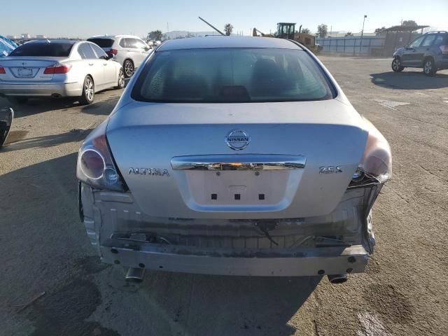 2010 Nissan Altima Base